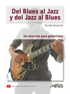 cover image of Del blues al jazz y del jazz al blues
